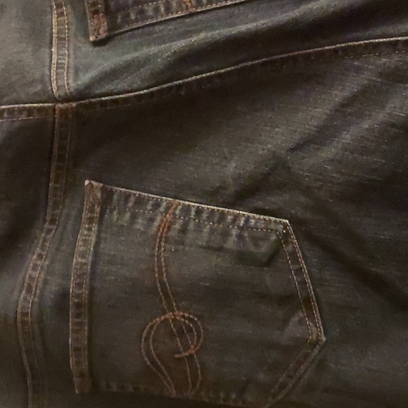 Stretchy Jeans Size 22W - Picture 3 of 8